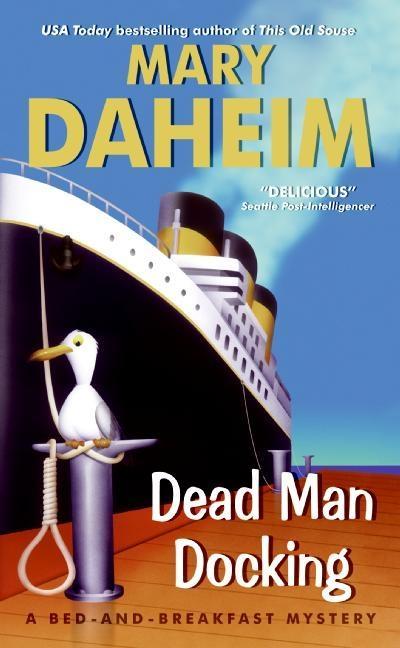 Produktbild: Dead Man Docking | Mary Daheim