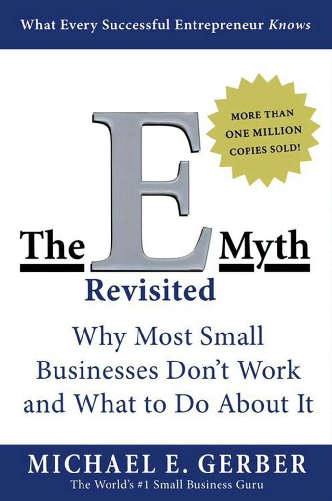 Produktbild: The E-Myth Revisited | Michael E. Gerber