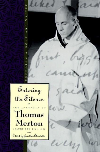 Produktbild: Entering the Silence | Thomas Merton