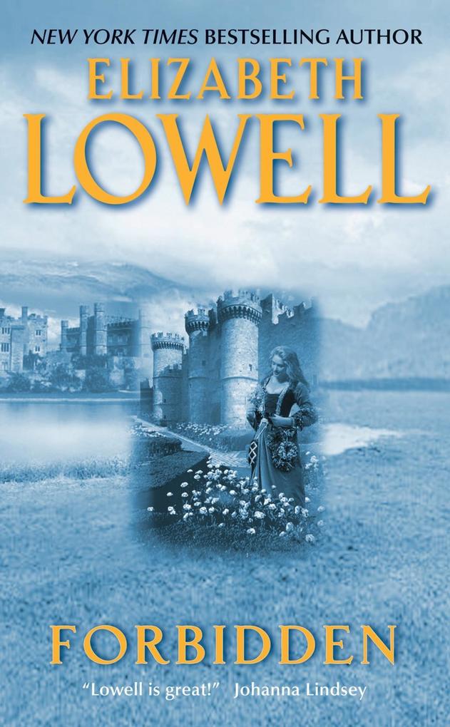 Produktbild: Forbidden | Elizabeth Lowell