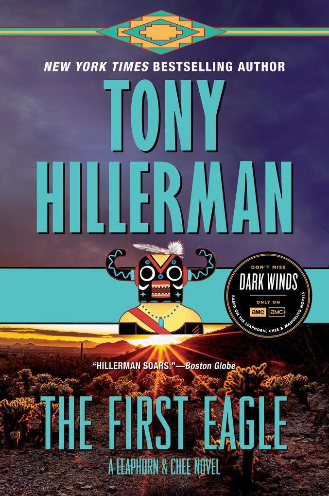 Produktbild: The First Eagle | Tony Hillerman