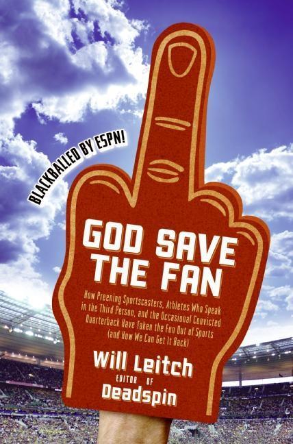 Produktbild: God Save the Fan | Will Leitch