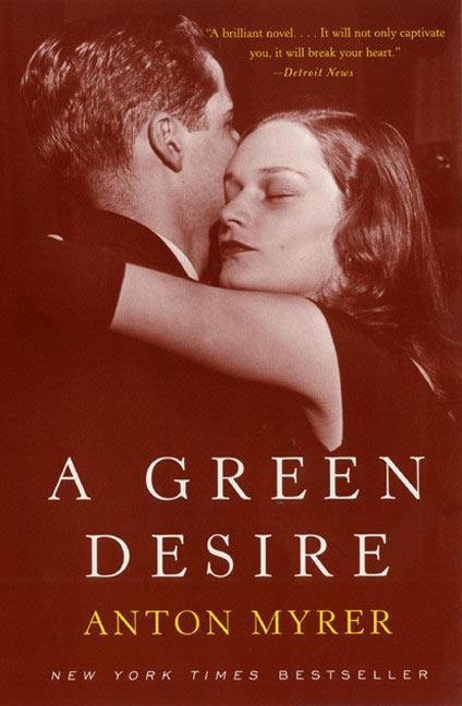 Produktbild: A Green Desire | Anton Myrer