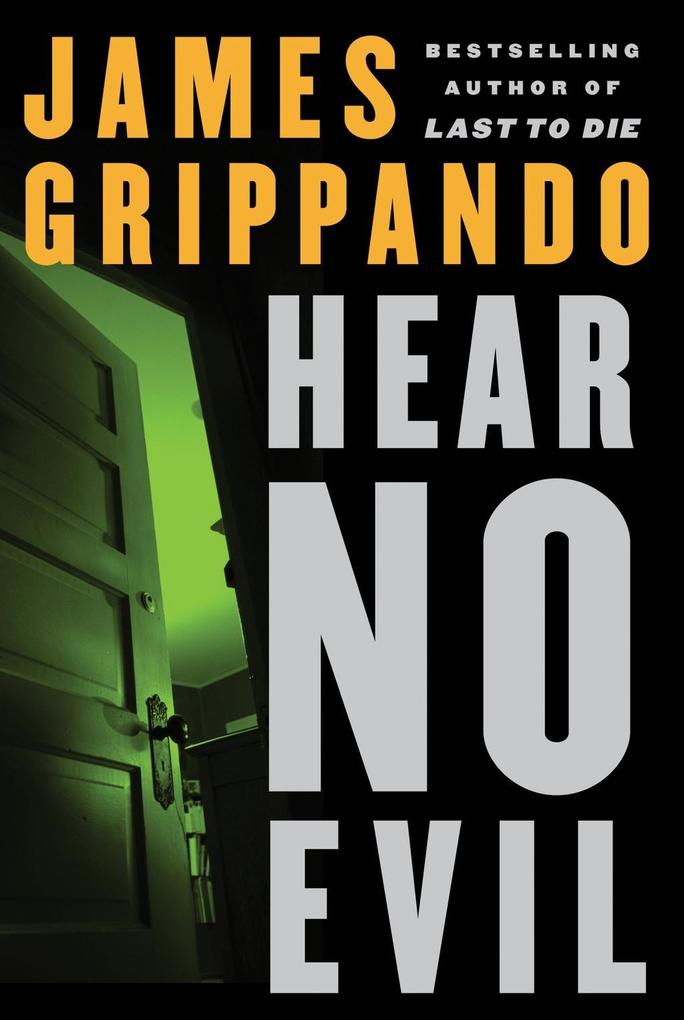 Produktbild: Hear No Evil | James Grippando