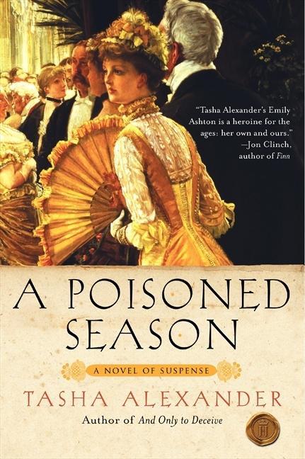 Produktbild: Poisoned Season, A | Tasha Alexander