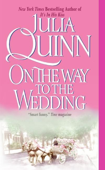 Produktbild: On the Way to the Wedding | Julia Quinn