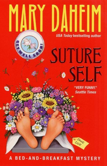 Produktbild: Suture Self | Mary Daheim