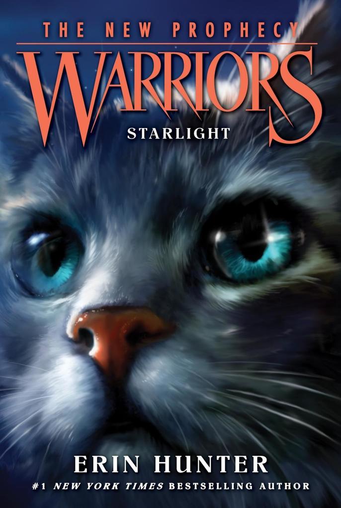 Produktbild: Warriors: The New Prophecy #4: Starlight | Erin Hunter