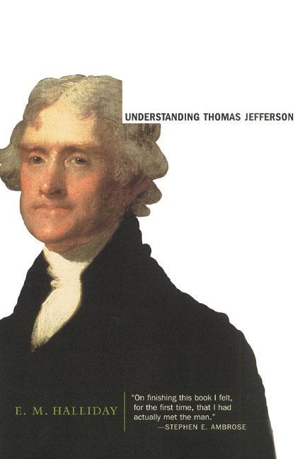 Produktbild: Understanding Thomas Jefferson | E. M. Halliday