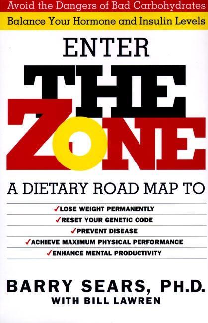 Produktbild: The Zone | Barry Sears