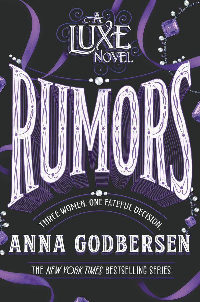 Produktbild: Rumors | Anna Godbersen