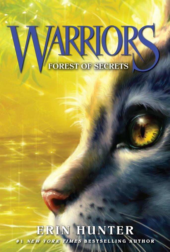 Produktbild: Warriors #3: Forest of Secrets | Erin Hunter