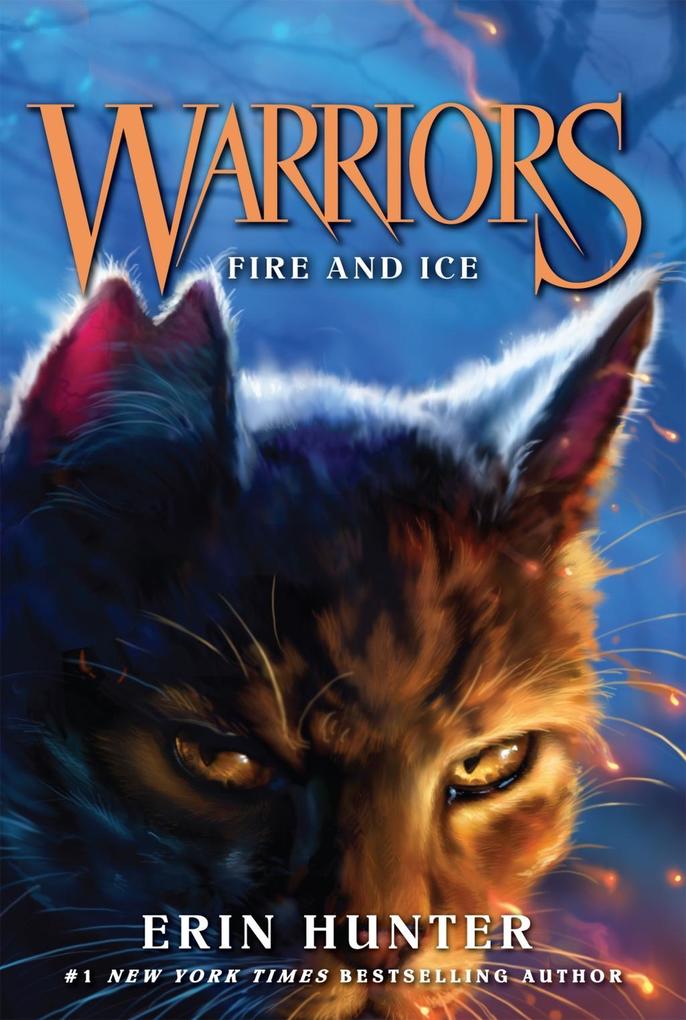 Produktbild: Warriors #2: Fire and Ice | Erin Hunter