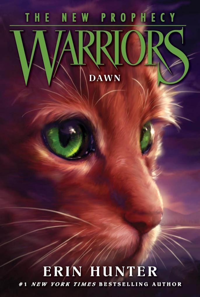 Produktbild: Warriors: The New Prophecy #3: Dawn | Erin Hunter