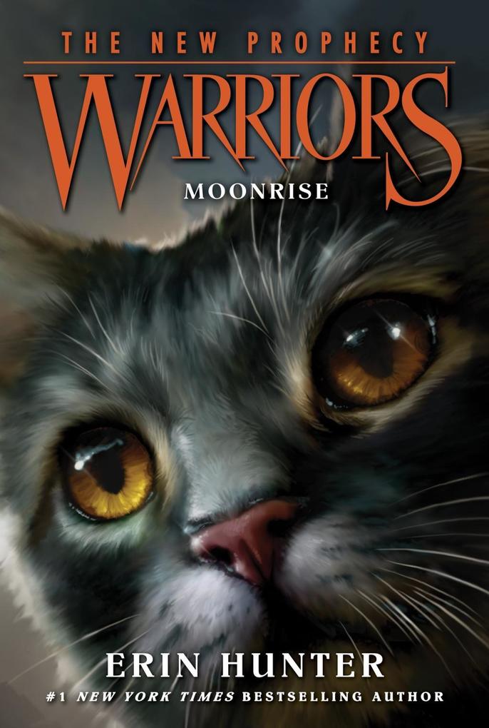 Produktbild: Warriors: The New Prophecy #2: Moonrise | Erin Hunter