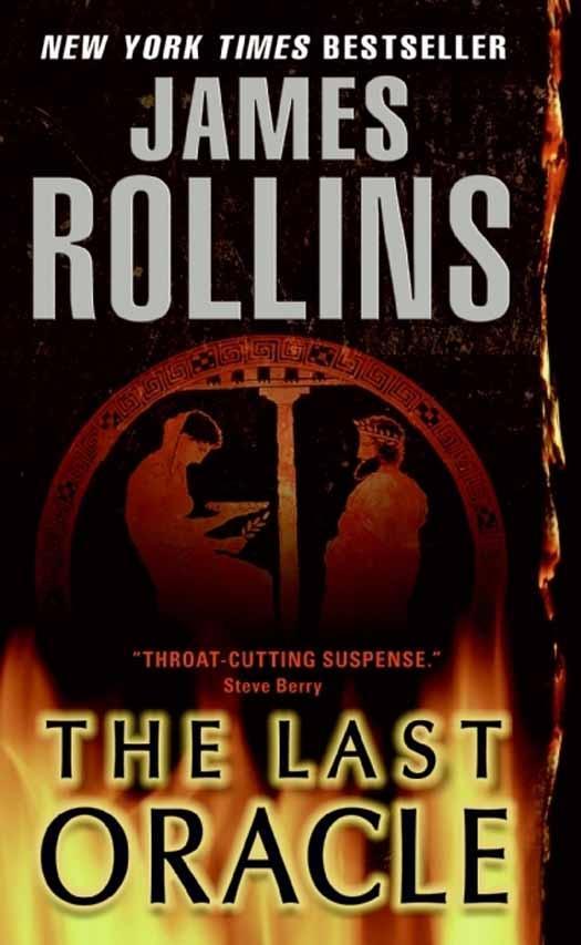 Produktbild: The Last Oracle | James Rollins