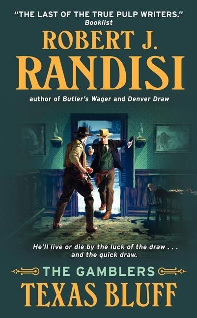 Produktbild: Texas Bluff | Robert J. Randisi