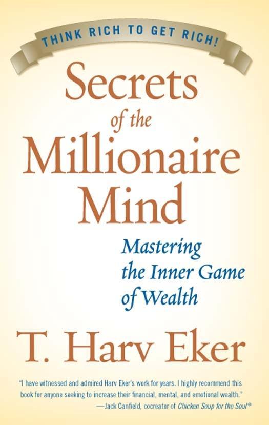 Produktbild: Secrets of the Millionaire Mind | T. Harv Eker
