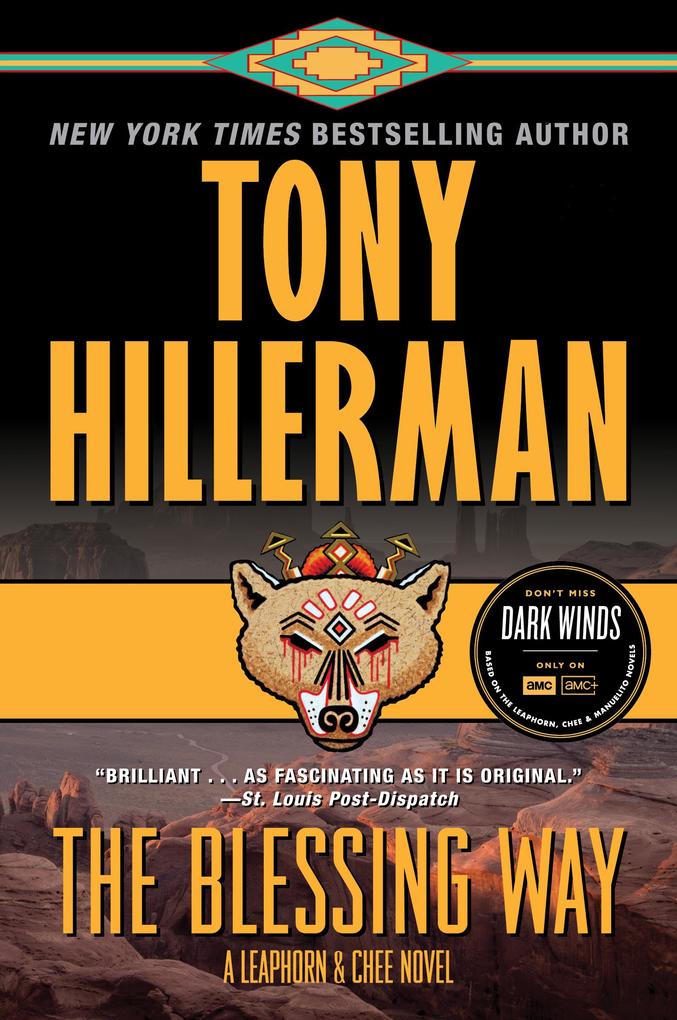 Produktbild: The Blessing Way | Tony Hillerman