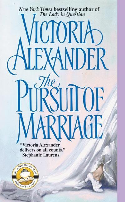 Produktbild: The Pursuit of Marriage | Victoria Alexander