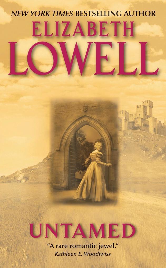 Produktbild: Untamed | Elizabeth Lowell