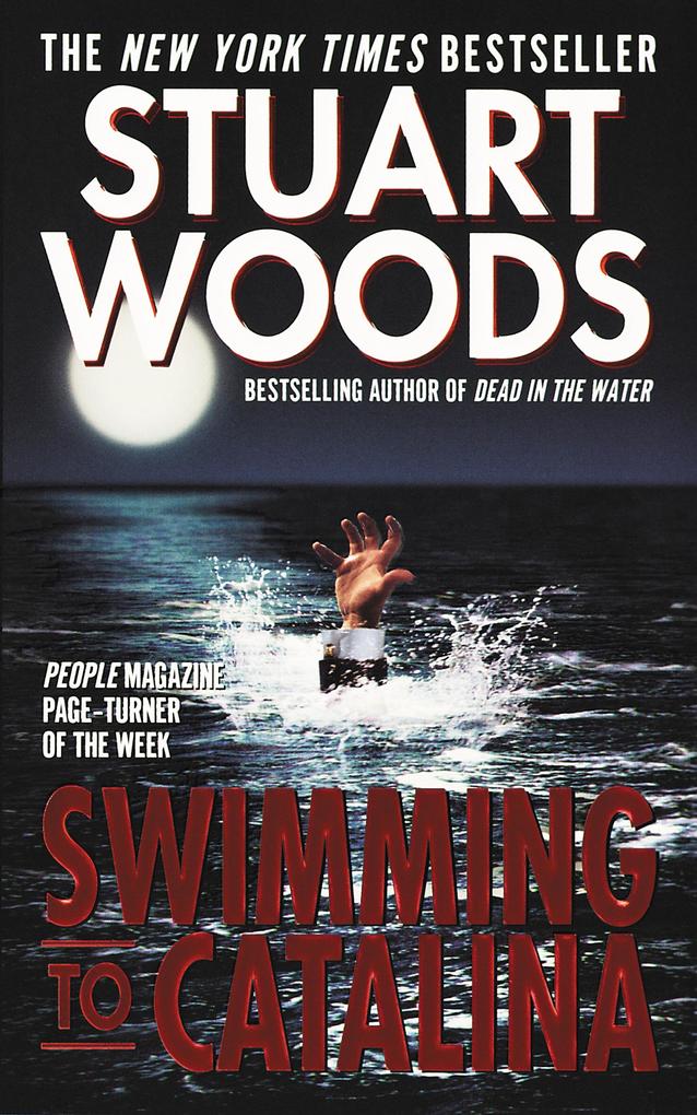 Produktbild: Swimming to Catalina | Stuart Woods