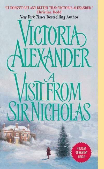 Produktbild: Visit From Sir Nicholas, A | Victoria Alexander