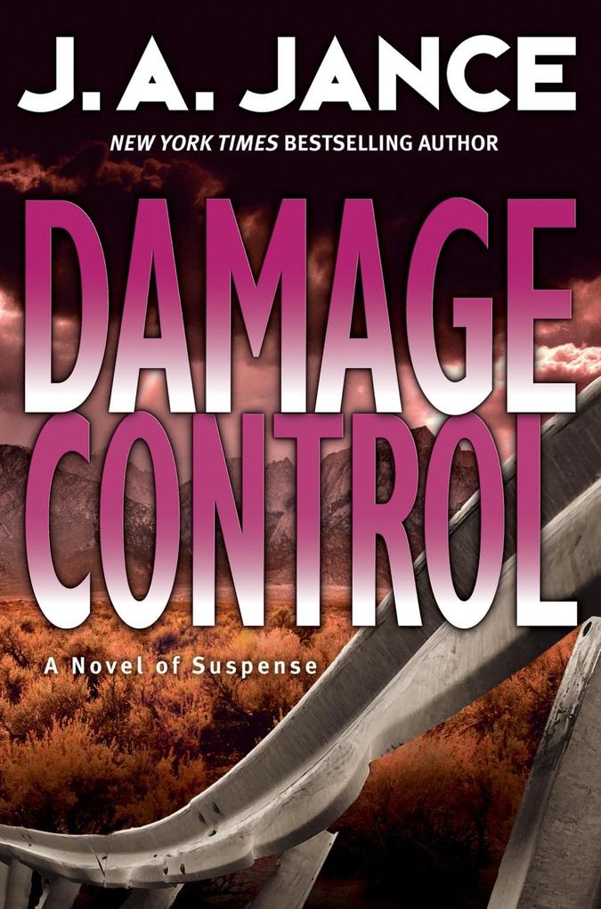Produktbild: Damage Control | J. A. Jance