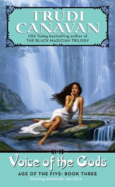 Produktbild: Voice of the Gods | Trudi Canavan