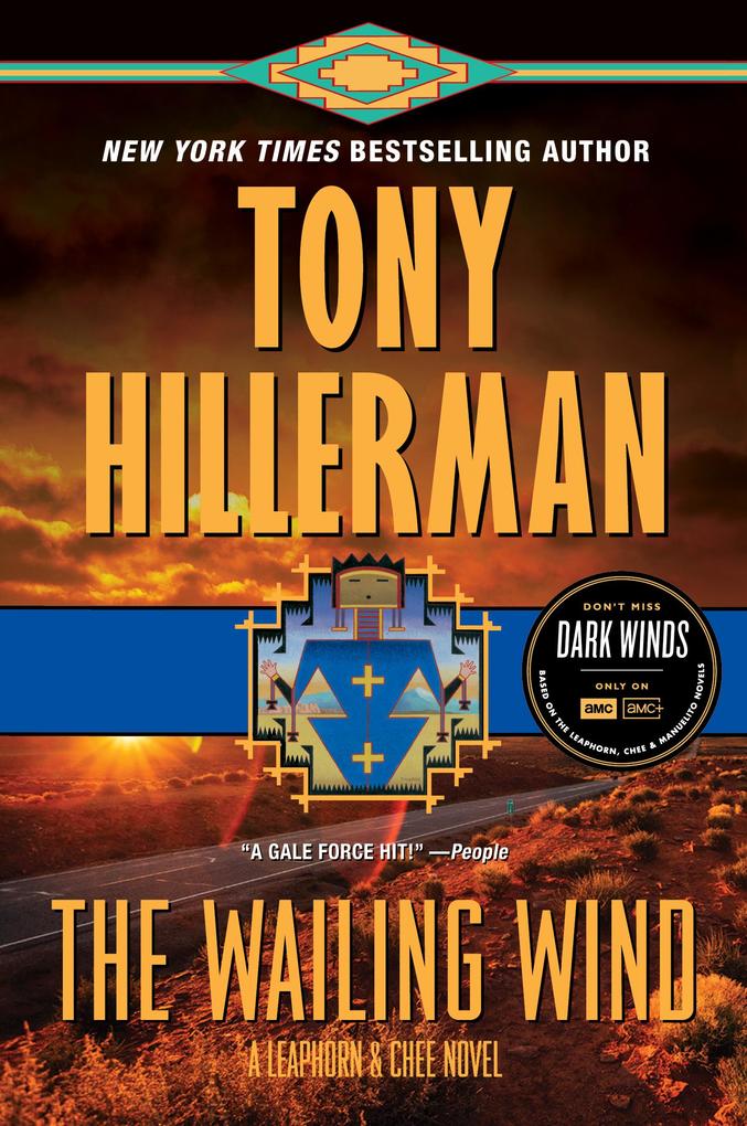 Produktbild: The Wailing Wind | Tony Hillerman