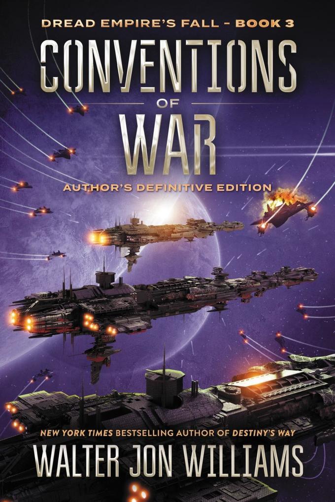 Produktbild: Conventions of War | Walter Jon Williams