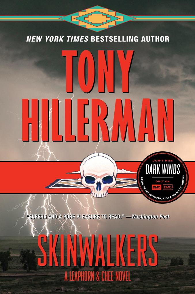 Produktbild: Skinwalkers | Tony Hillerman