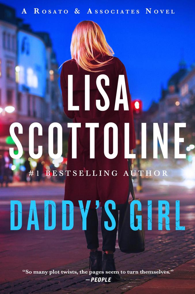 Produktbild: Daddy's Girl | Lisa Scottoline