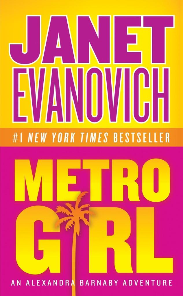 Produktbild: Metro Girl | Janet Evanovich