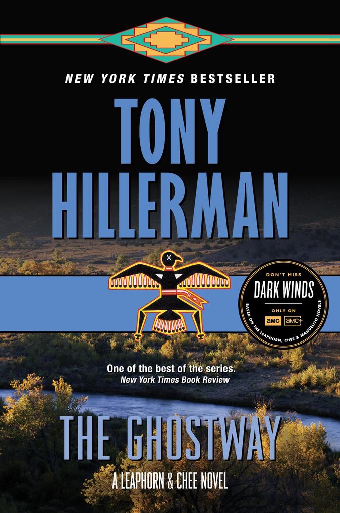 Produktbild: The Ghostway | Tony Hillerman