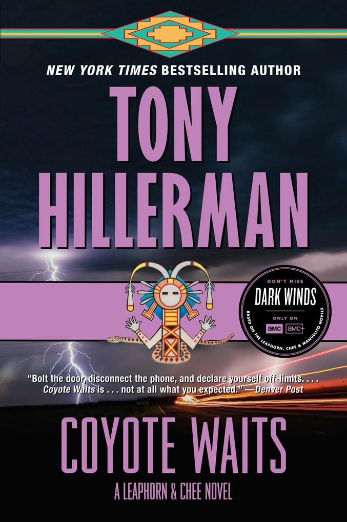 Produktbild: Coyote Waits | Tony Hillerman