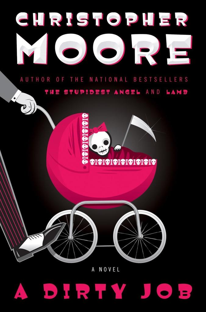 Produktbild: A Dirty Job | Christopher Moore