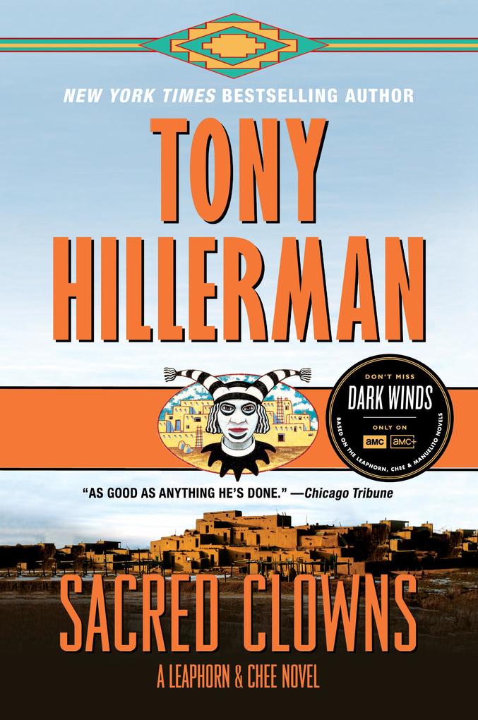 Produktbild: Sacred Clowns | Tony Hillerman