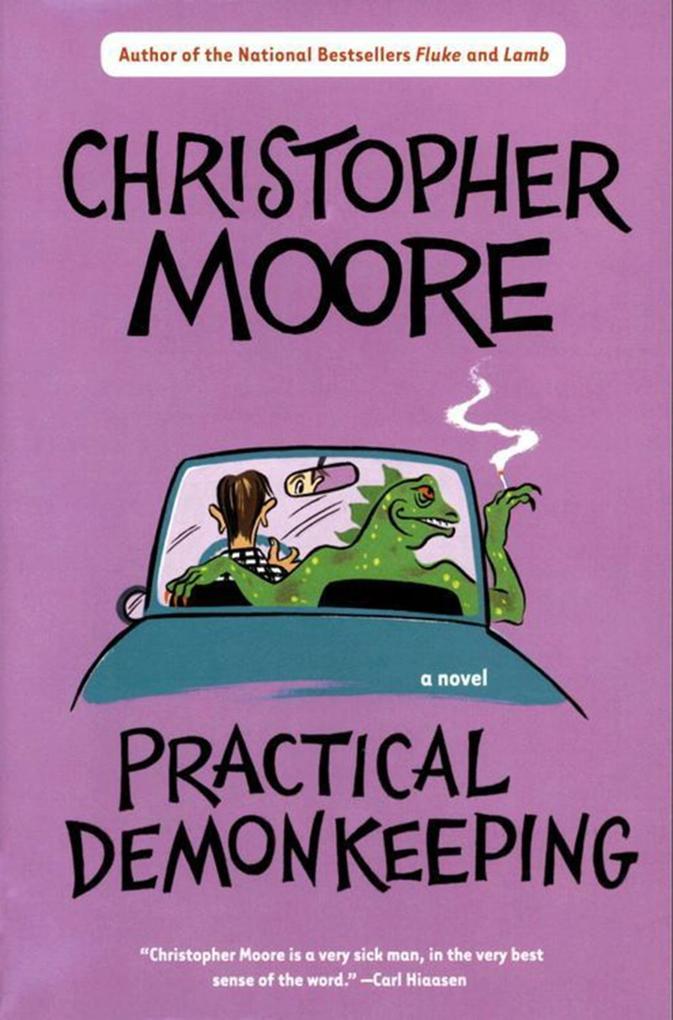 Produktbild: Practical Demonkeeping | Christopher Moore