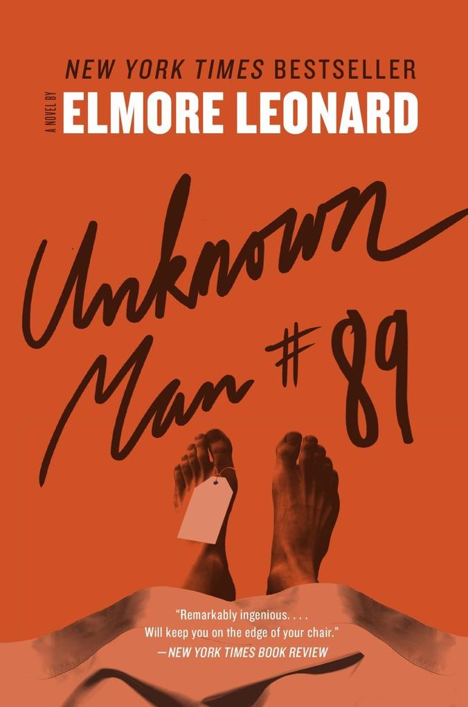 Produktbild: Unknown Man #89 | Elmore Leonard