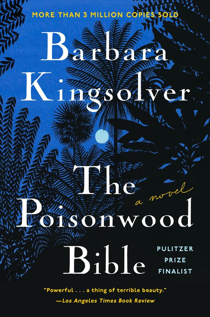Produktbild: The Poisonwood Bible | Barbara Kingsolver