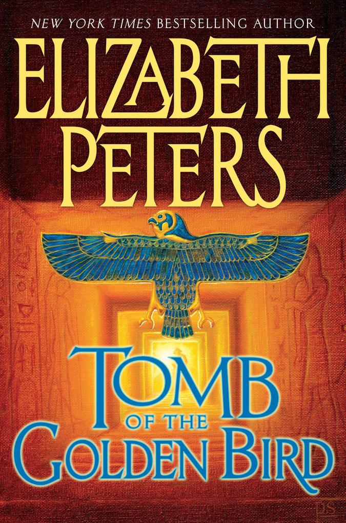 Produktbild: Tomb of the Golden Bird | Elizabeth Peters
