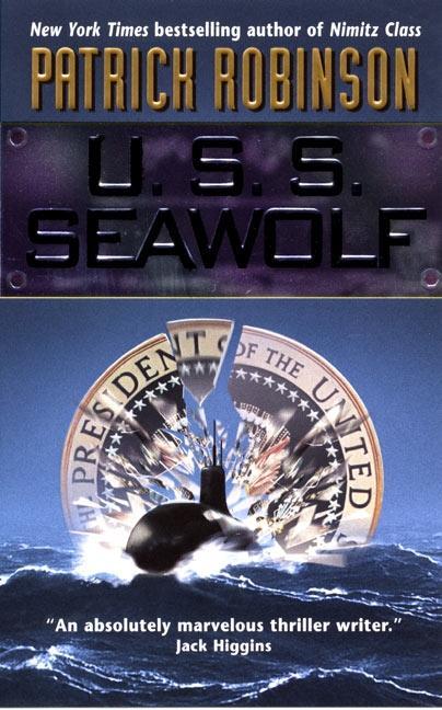 Produktbild: U.S.S. Seawolf | Patrick Robinson