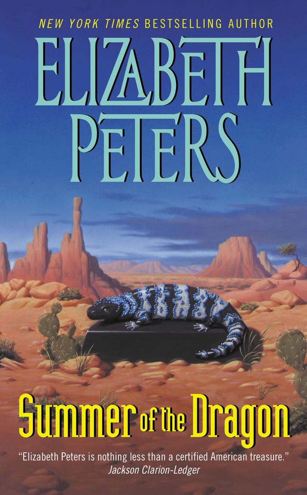 Produktbild: Summer of the Dragon | Elizabeth Peters