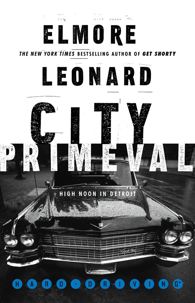 Produktbild: City Primeval | Elmore Leonard