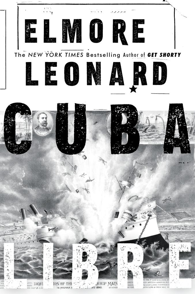 Produktbild: Cuba Libre | Elmore Leonard