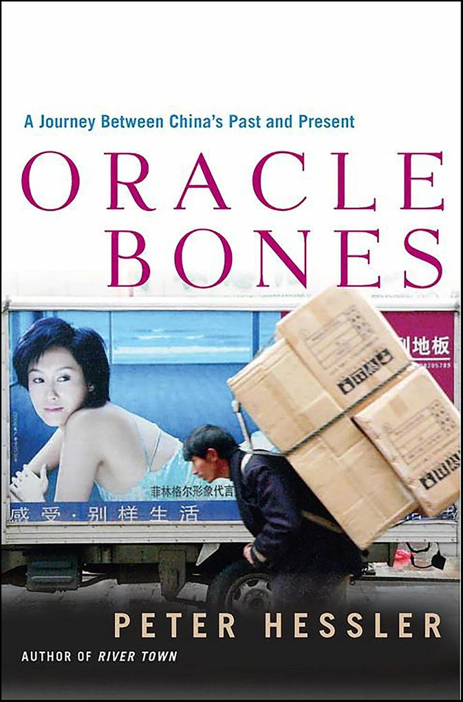 Produktbild: Oracle Bones | Peter Hessler