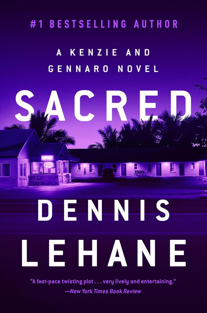 Produktbild: Sacred | Dennis Lehane