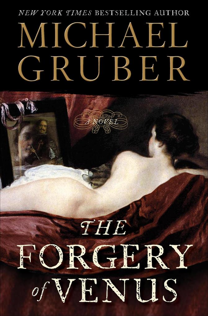 Produktbild: The Forgery of Venus | Michael Gruber