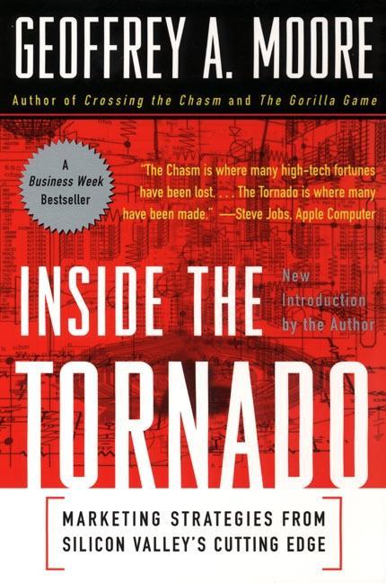 Produktbild: Inside the Tornado | Geoffrey A. Moore